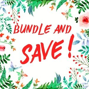 BUNDLE AND SAVE